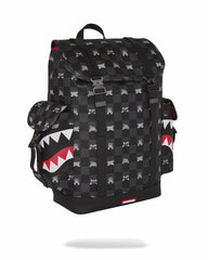 SHARK MOB HIDEOUT MONTE CARLO BACKPACK | Sprayground Exclusive Deal