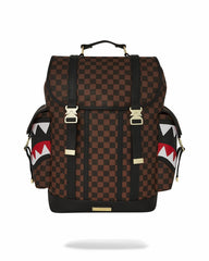 SAWTOOTH SHARKS IN PARIS MONTE CARLO | Sprayground Discounted