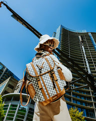 HENNY LATTE MONTE CARLO BACKPACK | Sprayground Hot Deal