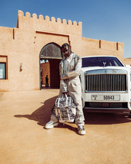 A.I.8 AFRICAN INTELLIGENCE - ORIGIN STORY MONTE CARLO | Sprayground On Sale