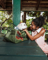 WON'T STOP TILL THE TOP PET CARRIER | Sprayground Discounted