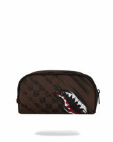 SHARKS IN PARIS NIGHT DRIFT POUCH | Sprayground Bargain