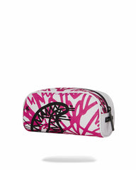CRASH GRAFF TURBO POUCH | Sprayground On Sale