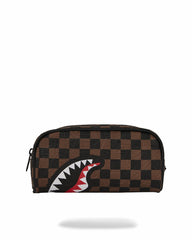 THE PRIVATE JET SHARK CLUB POUCH | Sprayground Hot Deal