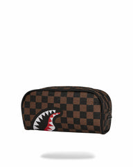 THE PRIVATE JET SHARK CLUB POUCH | Sprayground Hot Deal