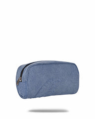 STONE WASHED SHARK PENCIL POUCH | Sprayground Bargain