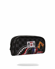 GLOBAL MOGUL UNLIMITED MILES PENCIL POUCH | Sprayground Savings