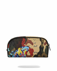 SLICED AND DICED CAMO POUCH | Sprayground Outlets