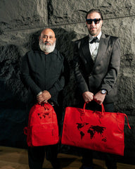 JAMES FIRST CLASS RUBY RED CHATEAU BACKPACK | Sprayground Special Offer