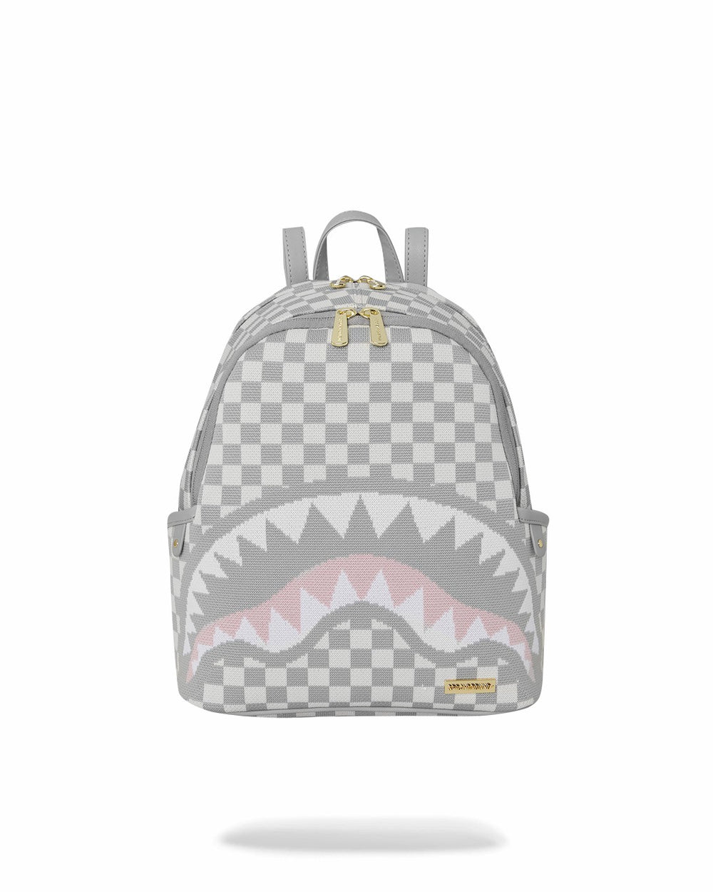 KNIT SHARKS IN PARIS IN CREAM SAVAGE BACKPACK | Sprayground Value Deal