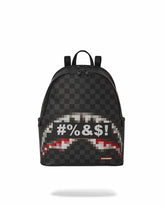WHAT THE BEEP' SHARK SAVAGE BACKPACK
| Sprayground Outlets
