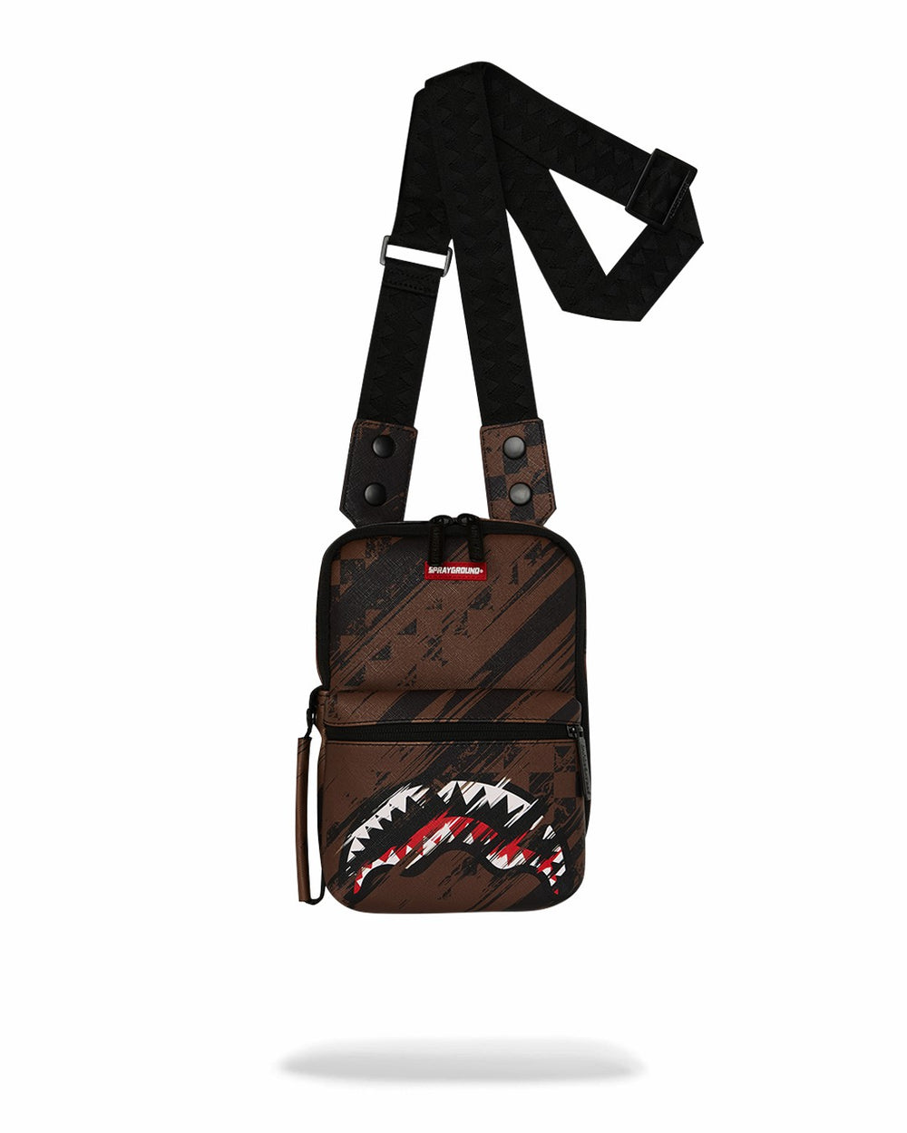 SHARKS IN PARIS NIGHT DRIFT OG SLING | Sprayground Outlets
