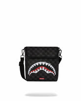 SHARKS IN PARIS HYPER PUFF MESSENGER SLING | Sprayground Discounted