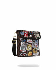 MICKEY MOUSE MOGUL DISNEY COLLAB MESSENGER SLING | Sprayground Value Deal