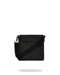 SHARKS IN PARIS THUNDERDRIP MESSENGER SLING | Sprayground Hot Deal