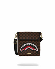 SAWTOOTH SHARKS IN PARIS MESSENGER SLING | Sprayground Special Offer