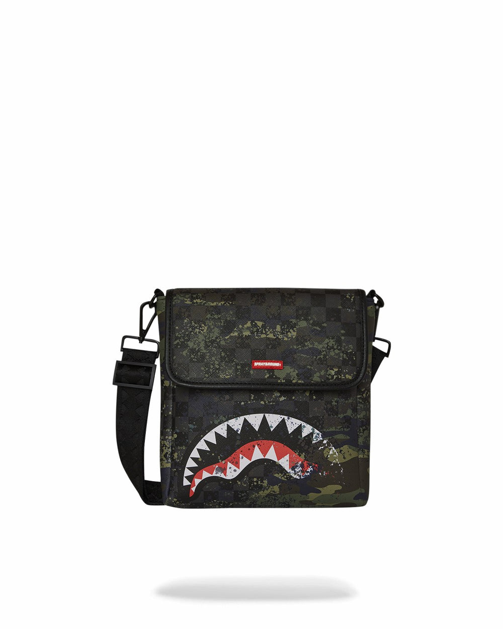 T-REX CITY MESSENGER SLING | Sprayground On Sale