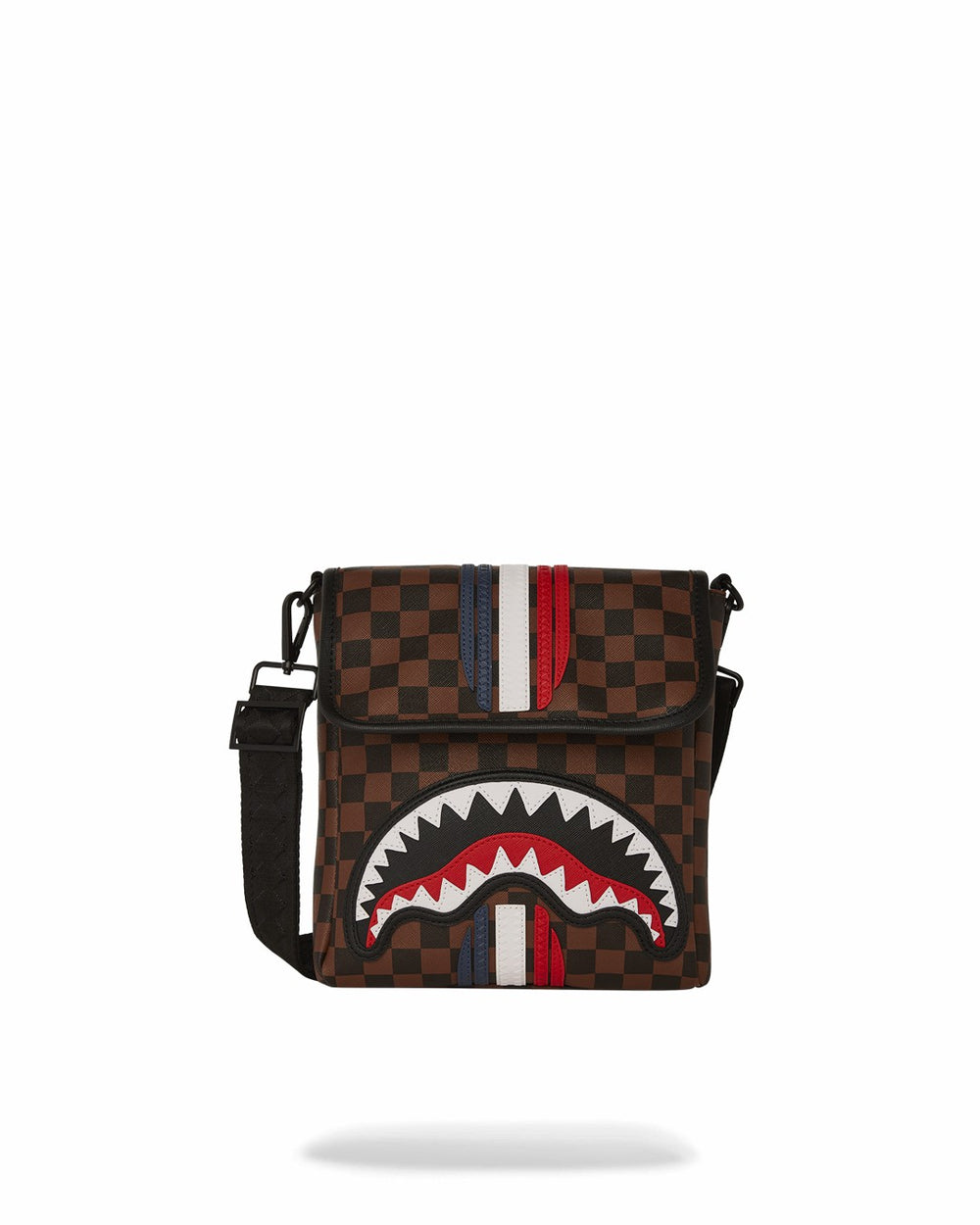 SHARKS IN PARIS GT MESSENGER SLING BAG | Sprayground Savings