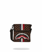 SHARKS IN PARIS GT MESSENGER SLING BAG | Sprayground Savings