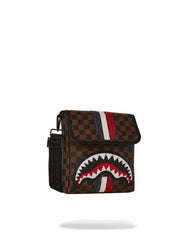SHARKS IN PARIS GT MESSENGER SLING BAG | Sprayground Savings