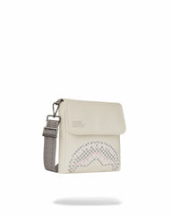 SHARK CENTRAL DYNAMIC MESSENGER SLING BAG | Sprayground Discounted