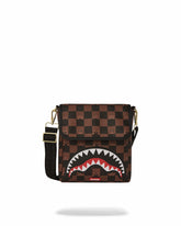 THE HIDEOUT MESSENGER SLING BAG | Sprayground Value Deal