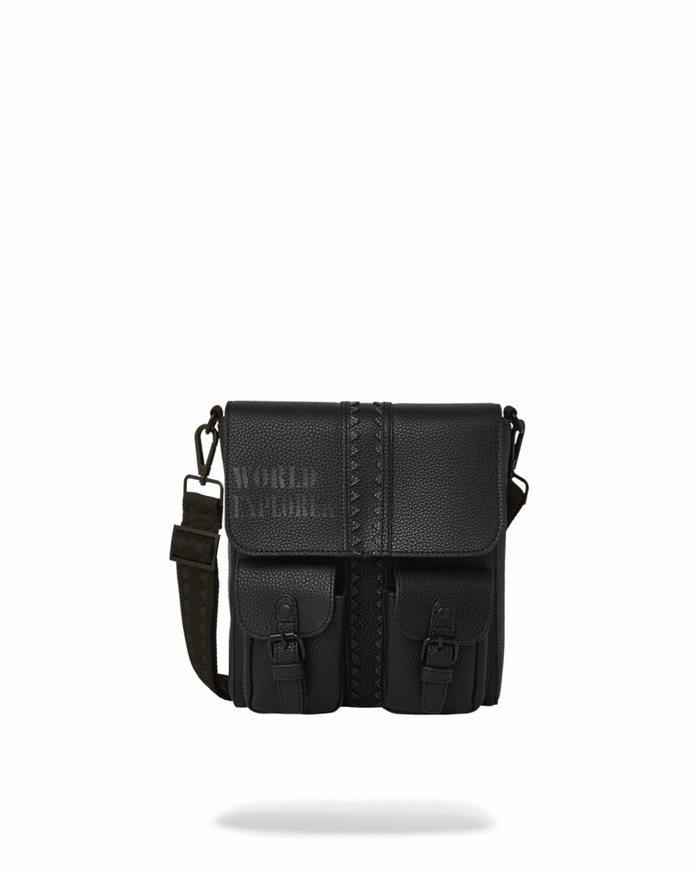 WORLD EXPLORER ENTREPRENEUR MESSENGER BAG | Sprayground Limited Offer