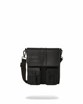 WORLD EXPLORER ENTREPRENEUR MESSENGER BAG | Sprayground Limited Offer