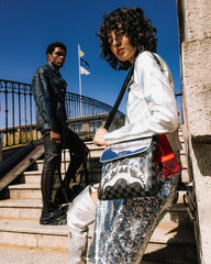 GHOST DRIP MESSENGER BAG | Sprayground Special Offer