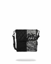 DARK WAVE MESSENGER BAG | Sprayground On Sale