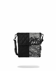 DARK WAVE MESSENGER BAG | Sprayground On Sale