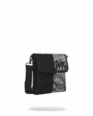 DARK WAVE MESSENGER BAG | Sprayground On Sale