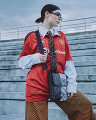 DARK WAVE MESSENGER BAG | Sprayground On Sale