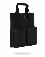 JAMES FIRST CLASS TYCOON TRAVELER CROSSOVER MESSENGER BAG | Sprayground Outlets