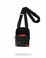 HANGOVER DRIP CHECK SLING | Sprayground Discounted