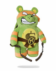 TMNT MICHAELANGELO MONEYBEAR BACKPACK | Sprayground Discounted