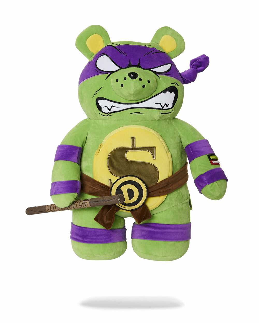 TMNT DONATELLO MONEYBEAR BACKPACK | Sprayground Value Deal