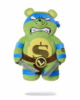 TMNT LEONARDO MONEYBEAR BACKPACK | Sprayground Exclusive Deal