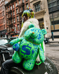 MONEYBEAR STEALTH WEALTH BACKPACK | Sprayground Sale