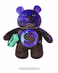 CHAMPION OF THE GALAXY MONEYBEAR BACKPACK | Sprayground Value Deal