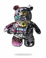 NEW CITY ANDROID MONEYBEAR TEDDYBEAR BACKPACK | Sprayground Special Offer