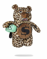 CLAWED UP MONEYBEAR BACKPACK | Sprayground Sale