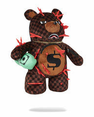 OUCH, WHATEVER MONEYBEAR BACKPACK | Sprayground Savings