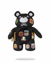GLOBAL MOGUL BILLIONAIRE MONEYBEAR BACKPACK | Sprayground Hot Deal