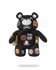 GLOBAL MOGUL BILLIONAIRE MONEYBEAR BACKPACK | Sprayground Hot Deal
