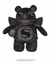 4AM MONEY WING BEAR BACKPACK | Sprayground Limited Offer