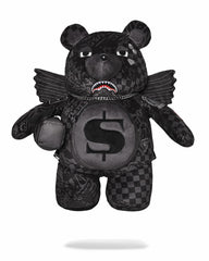 4AM MONEY WING BEAR BACKPACK | Sprayground Limited Offer