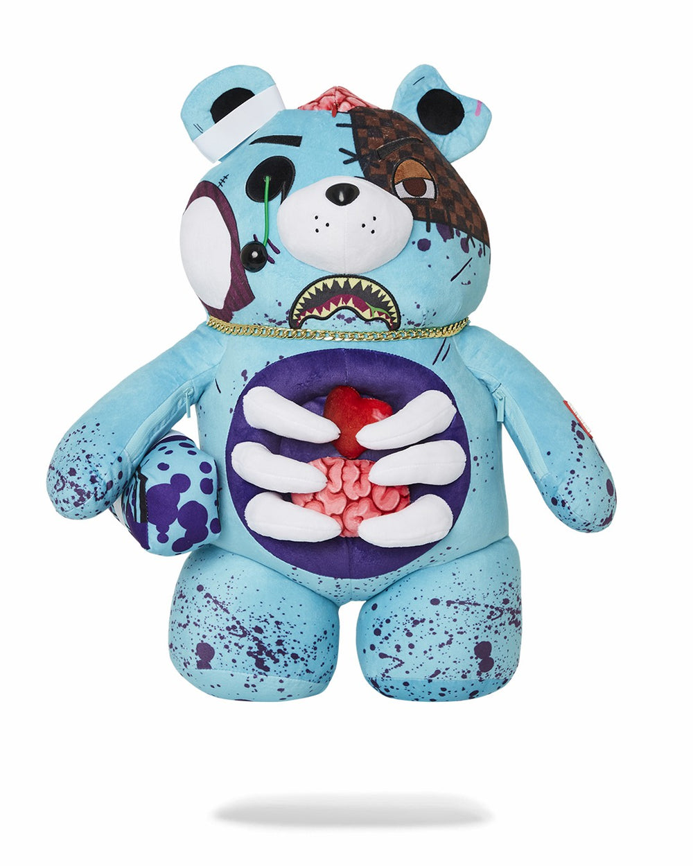 NIGHT OF THE LIVING BEAR | Sprayground On Sale