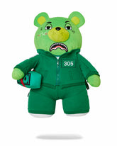 SQUID GAME COLLAB CONTESTANT MONEYBEAR BACKPACK | Sprayground Outlets