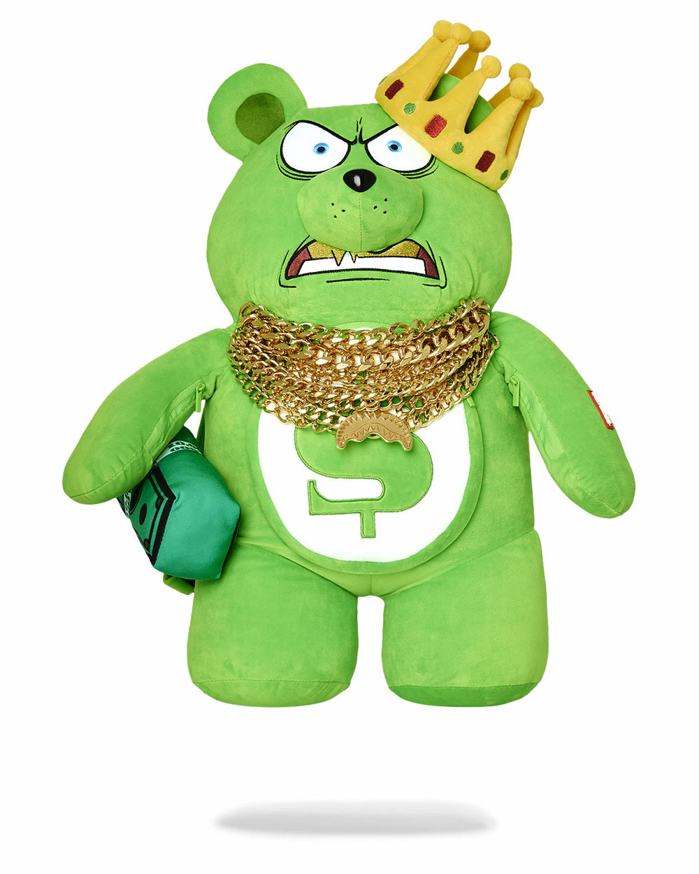 MONEY BEAR 12 CHAINZ BACKPACK | Sprayground Discounted